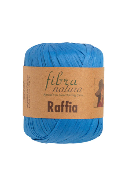 Fibra Natura Ράφια 100% βισκόζη – 40 γρ. 90 μέτρα Κλωστή πλεξίματος μεσαίου π...