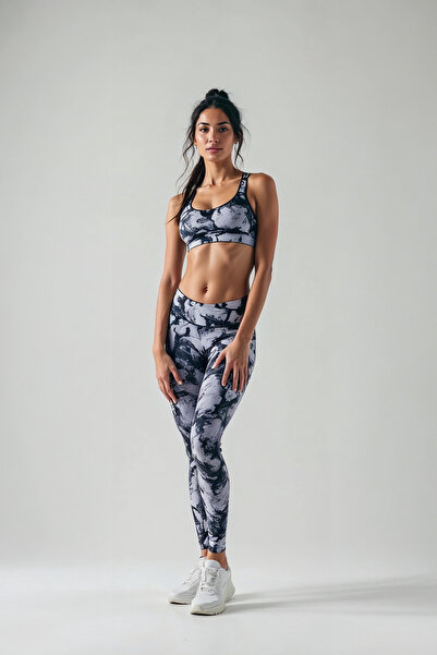 JOLT Women's Patterned Long Leggings Model No: 057