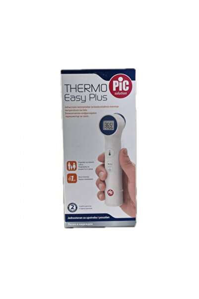 3M Termometru cu infrarosu non contact Pic Thermo Easy plus Zephyr Labs