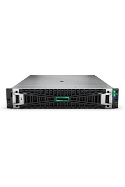 HP Διακομιστής ProLiant DL380 Gen11 2U, Επεξεργαστής Intel® Xeon® Silver 4510 2.4GHz Sapphire Rapids,