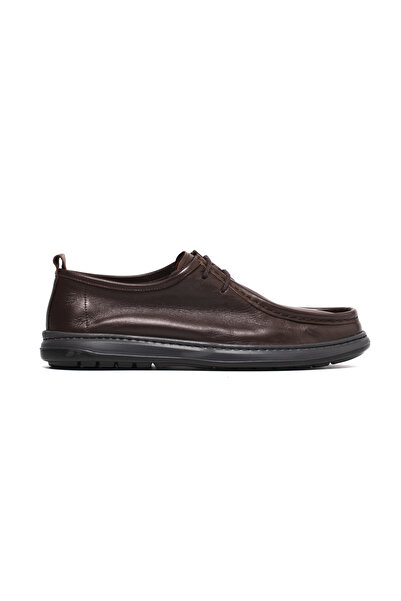 John May Men's Oxford (Classic) Ka-26Y-E15303 Mars Shoe