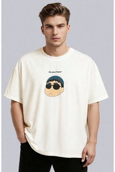 CHİCX FACE Oversized T-Shirt