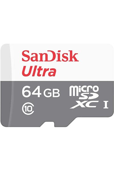 SanDisk Micro SDXC Ultra 64GB...