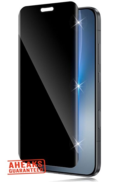 aheaks Honor Magic 8 Pro Hayalet Ekran Koruyucu İnce Jelatin Makine Kesimi - ...