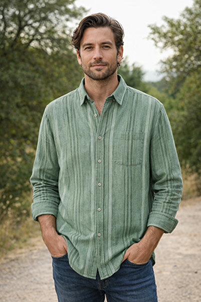 GFT FASHION Mens premuim shirt