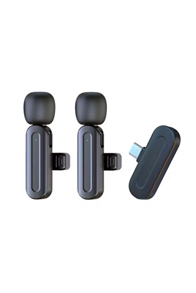 CHAPPELINE ميكروفون لاسلكي MR02، ميكروفون لافالير قابل للتوصيل التلقائي بالهاتف، مناسب لمقابلات التدريس