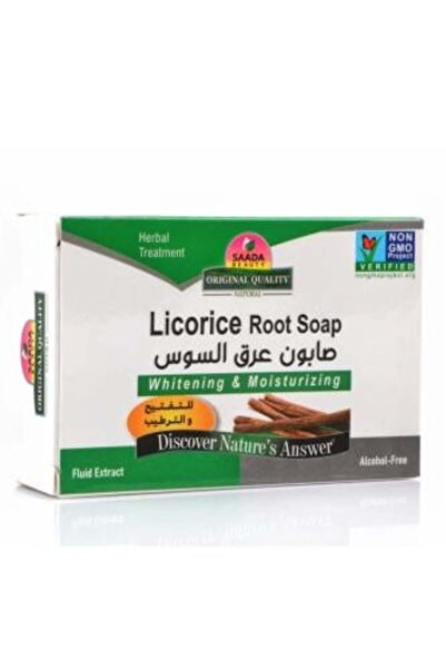 Modern Innovations Company for Industry صابون جذر عرق السوس 100 غرام