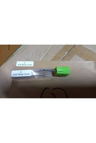 global fashion Carbide bit, cone, green belt, C Small Cone