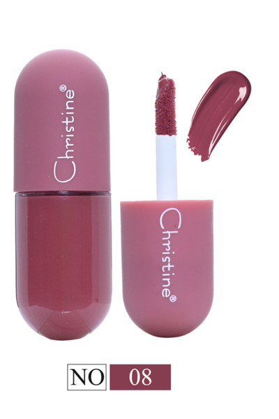 Christine روج ميني سائل مطفي من كرستين