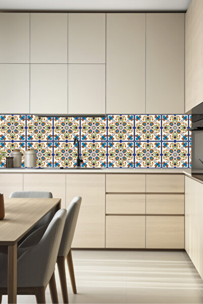 Sendegelal Mutfak tezgah arası kaplama folyosu STF1070