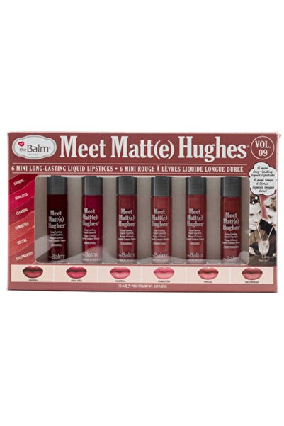 Balm طقم ارواج سائل ميني من ذبالم - الاصدار التاسع