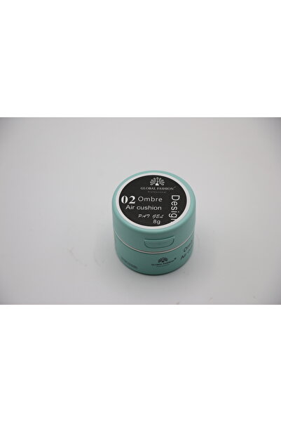 global fashion Ombre gel-dye, Air Cushion 8g, 02