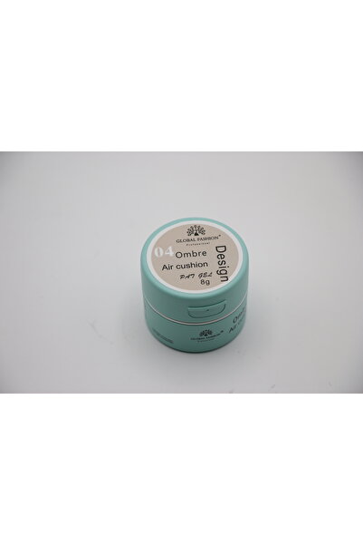 global fashion Ombre gel-dye, Air Cushion 8g, 04