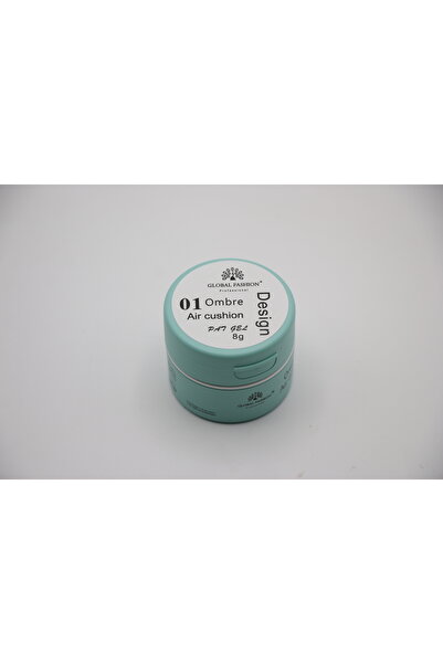 global fashion Ombre gel-dye, Air Cushion 8g, 01