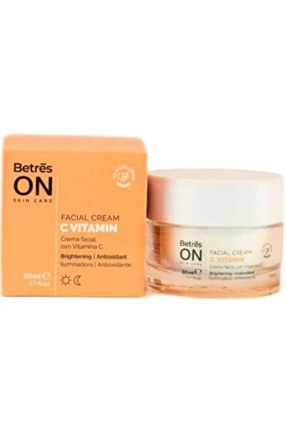 Betres on Betris Aun Vitamin C Brightening Face Cream - 50ml