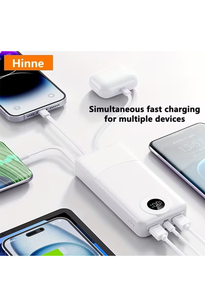Viocom Web Design Power Bank 10000mAh – Compact și Practic