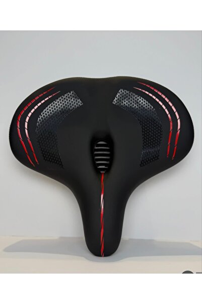 ZER Ultra konforlu geniş bisiklet selesi