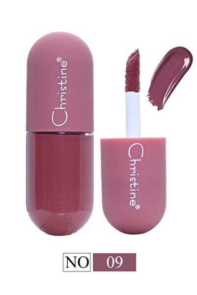 Christine Christine Mini Liquid Matte Lipstick
