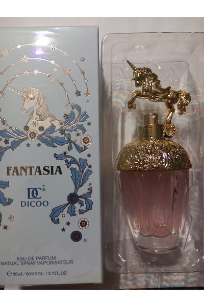Fantasia Dicoo Perfume, 80 Ml