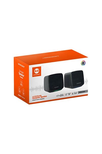 advisor مكبر صوت كمبيوتر Microdgit MD505MS