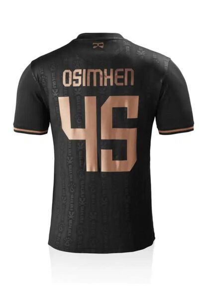 candy cup Gal'a'ta'sa'rây' Solo Gala Victor Osimhen Imzalı Seri Yetişkin