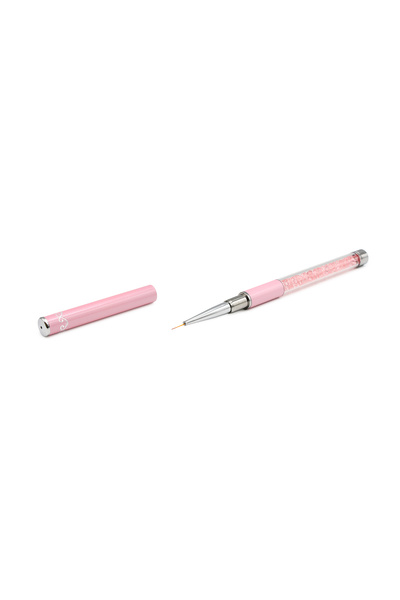 global fashion Global Fashion Monogram Drawing Brush, Thin, 9 mm