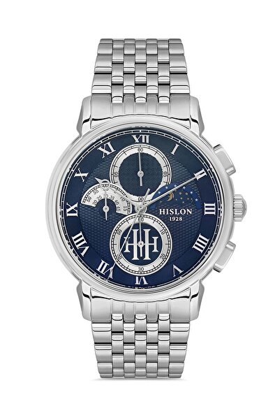 Hislon Tm143S-11Ss Men's Watch
