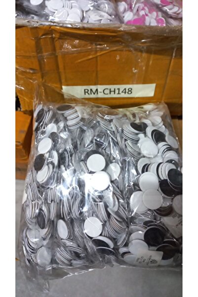 global fashion Replacement adhesive pads for pedicure discs, 20 mm, #150, 50 pieces