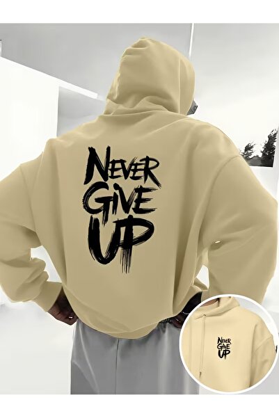 Flaubert -sweatshirt pentru bărbați cu imprimeu jh țesătură de calitate cu su...