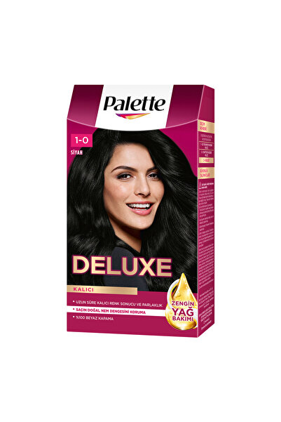 PALETTE DELUXE Saç Boyası