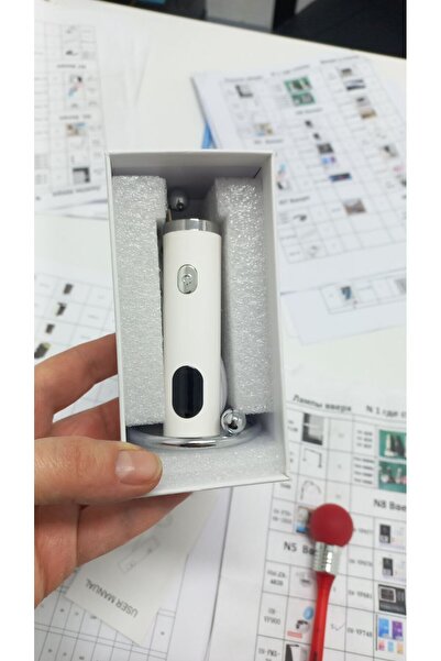 global fashion Λάμπα-φακός για νύχια σε βάση, 3W