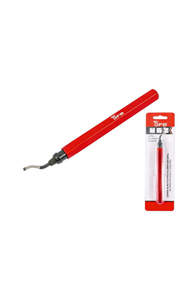 Generic Brand Deburring Rasp Aluminum Body Gfb6640