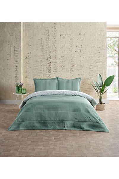 Doqu Home Multi Selection Nevresim Takımı + Yatak Örtüsü Diador Çift Kişilik