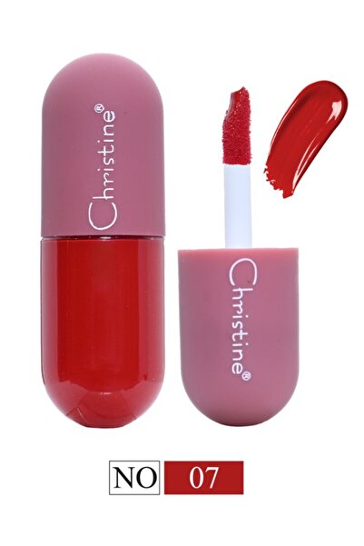 Christine روج ميني سائل مطفي من كرستين