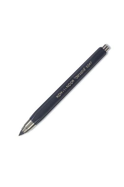 Koh-i Noor 5347 Portmin Versatil Kalem 5.6mm Black