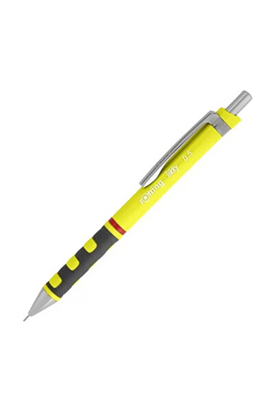 Rotring قلم روترينج تيكي آر دي متعدد الاستخدامات 05 أصفر نيون (7251)
