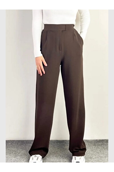 MODA Women's Crepe Fabric Velcro Closure - Comfortable Fit Stretchy Fabric Wi...