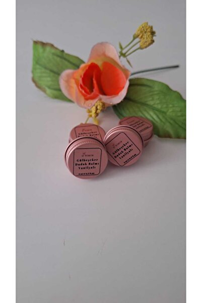 ORimin Doğal Dudak Balmı | 5 ml | Hindistan Cevizi & Shea Yağı