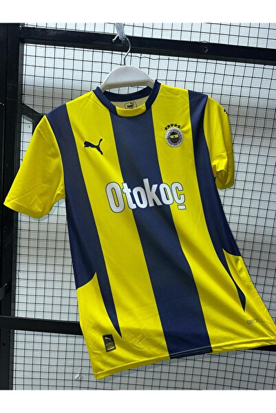 candy cup FE'NER'BAH'ÇE' YENİ SEZON 2024/2025 YETİŞKİN FUTBOL FORMASI İSİMSİZ