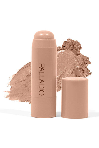 Palladio I'm Glowing! Creamy Stick Luminizer Limelight