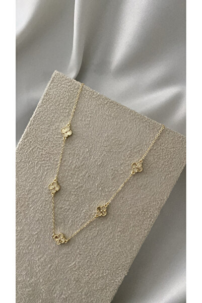 beyzarslanco Xuping One Cleef Model Kolye