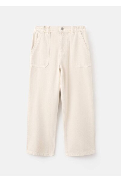 MANGO Kids Utility jean