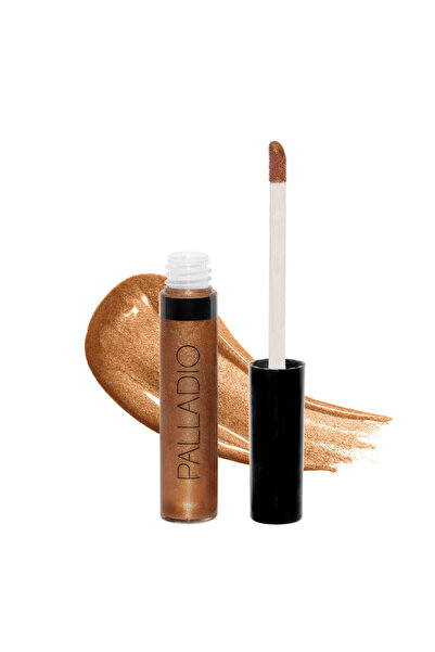 Palladio ملمع شفاه برونزي شفاف