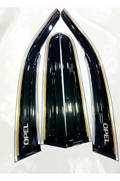 İtibar Opel Vectra b kasa kromlu cam rüzgarlığı yeni