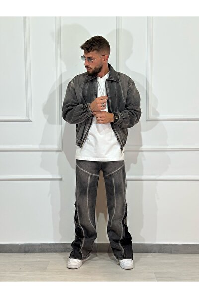 Urban Collection Vintage denim suit