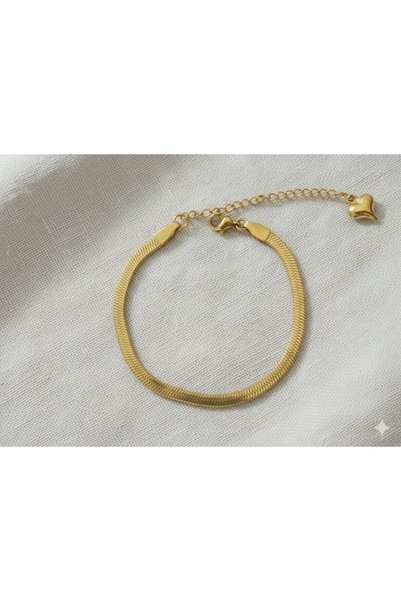 AKFECAN Steel Italian Paste Bracelet