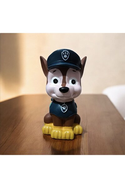 KRD Pingu Paw Patrol Stampers Sevimli Köpek Kumbara 20 x 10