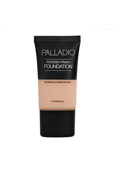 Palladio POWDER FINISH FOUNDATION VANILLA