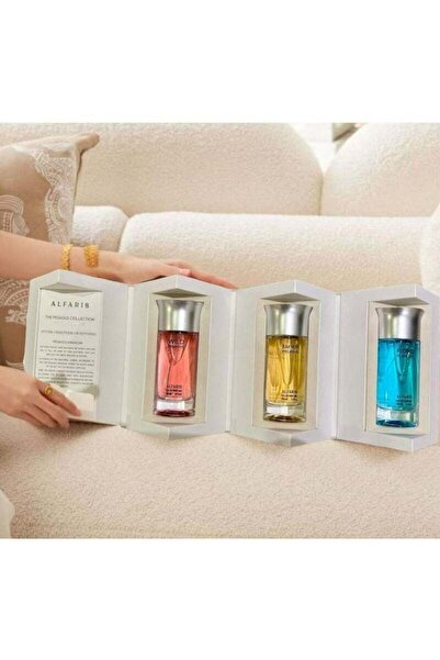 ALFAREN مجموعة عطور بيقسوس