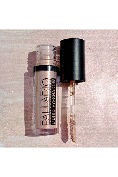 Palladio LIQUID EYESHADOWS PINK PEARL